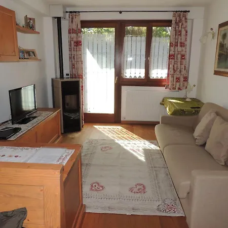 Apartment Ai Margini Del Bosco *